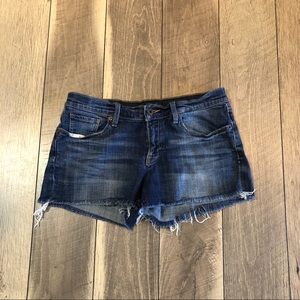 Lucky brand denim shorts